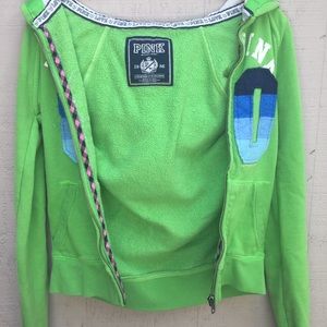 PINK vintage style jacket!